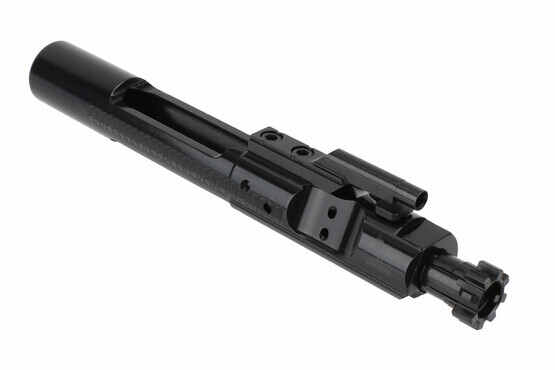 The Odin Works 6.5 Grendel barrel comes with a Nitride coated type II bolt carrier group